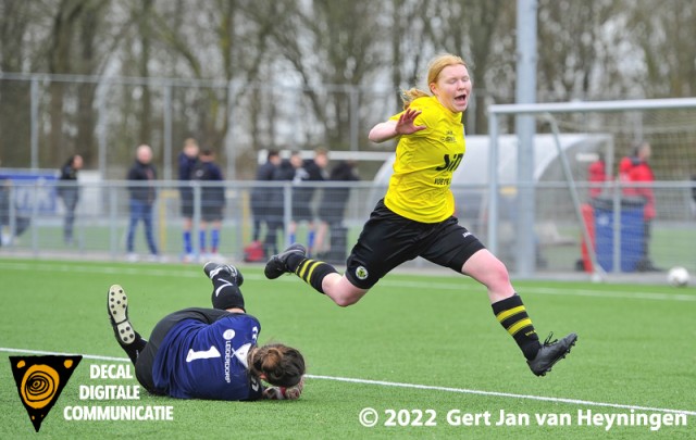 vv RCL - vv Reiger Boys