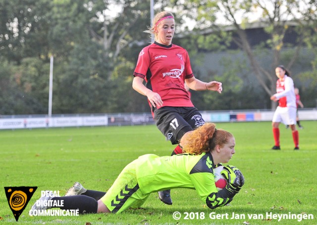 VV RCL - FC Rijnvogels