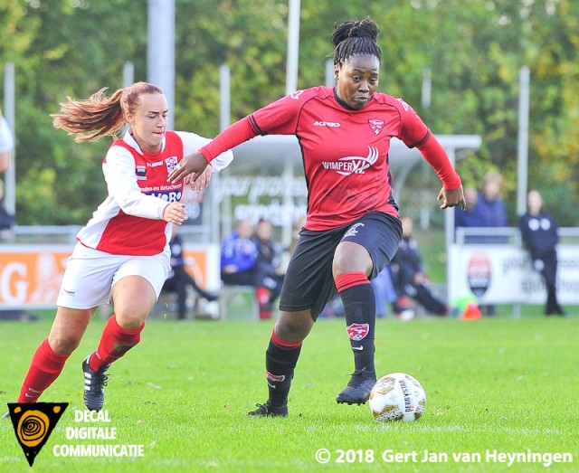 VV RCL - FC Rijnvogels