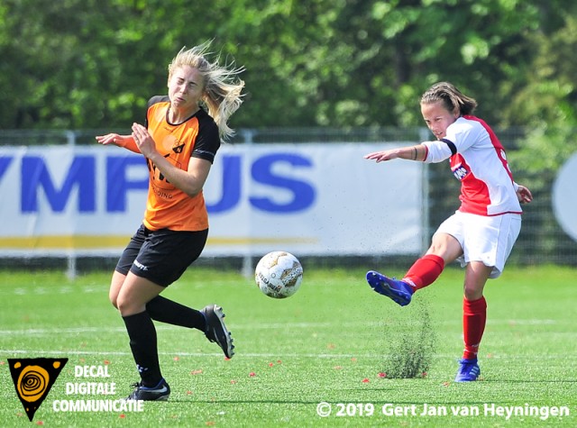 vv RCL - cvv Oranje Nassau