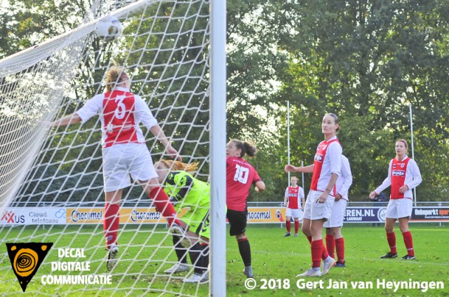 VV RCL - FC Rijnvogels