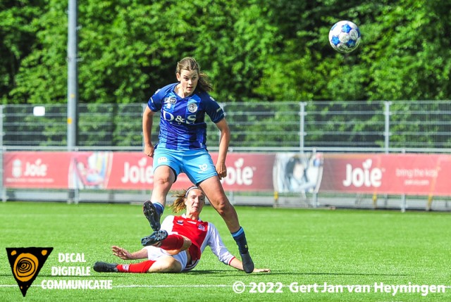 vv RCL - Sparta Rotterdam