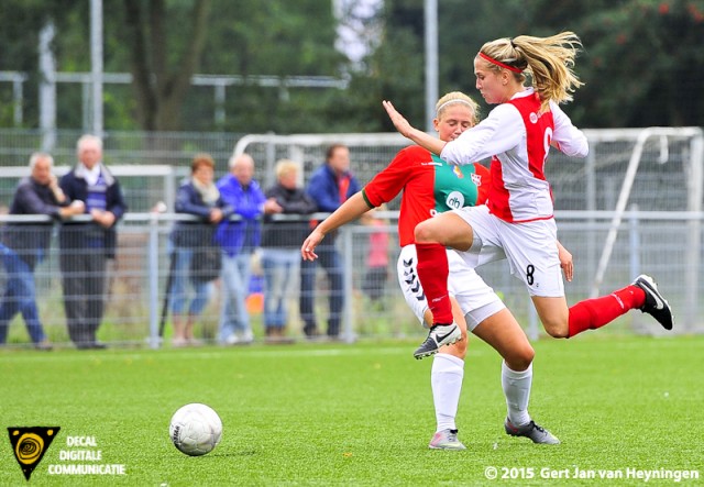 RCL - Jonge Witte Welpen