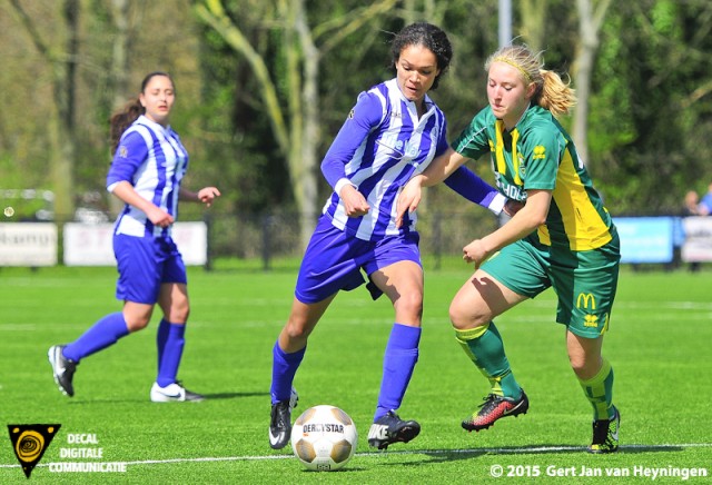 SVS - Jong ADO Den Haag