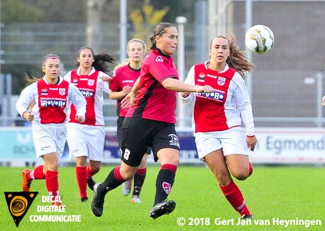 VV RCL - FC Rijnvogels