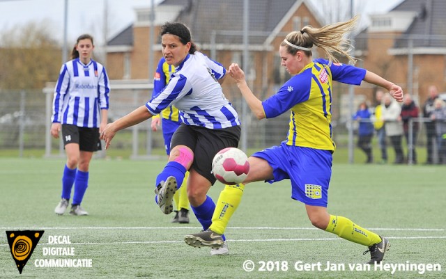 CVV Berkel - IJFC