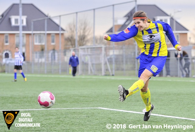 CVV Berkel - IJFC