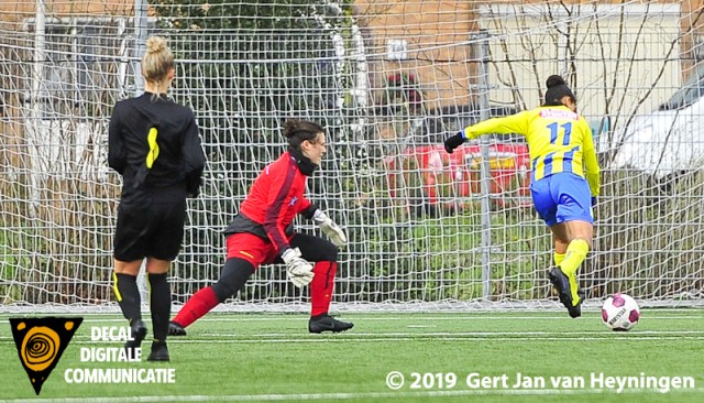 CVV Berkel - VV Reiger Boys