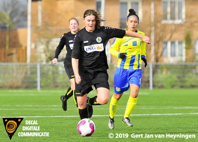 CVV Berkel - VV Reiger Boys