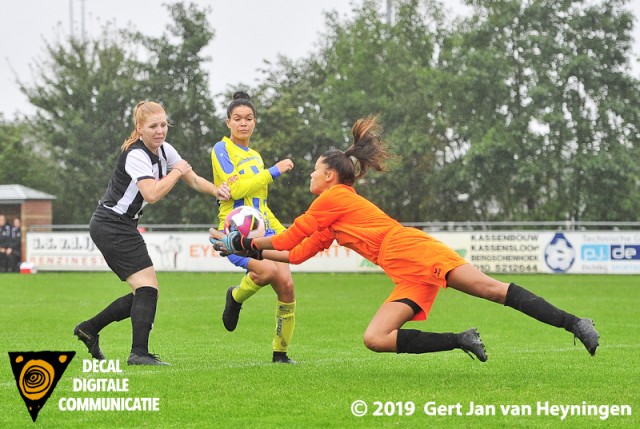 cvv Berkel - ACV Assen