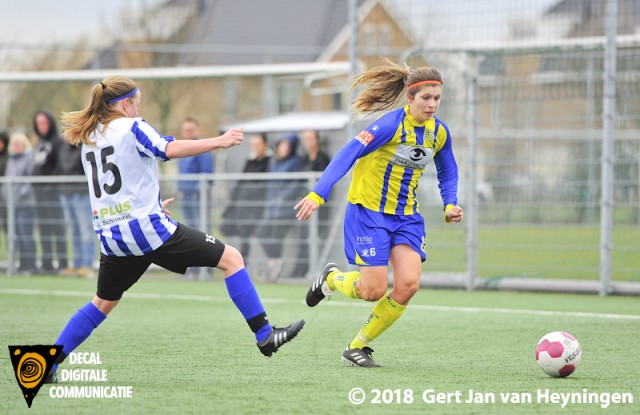 CVV Berkel - IJFC