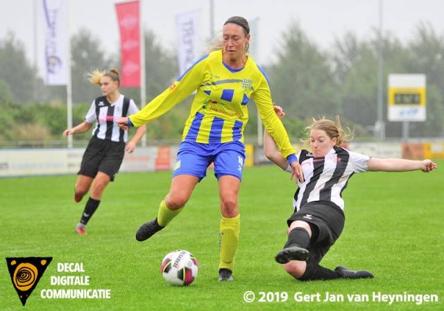 cvv Berkel - ACV Assen