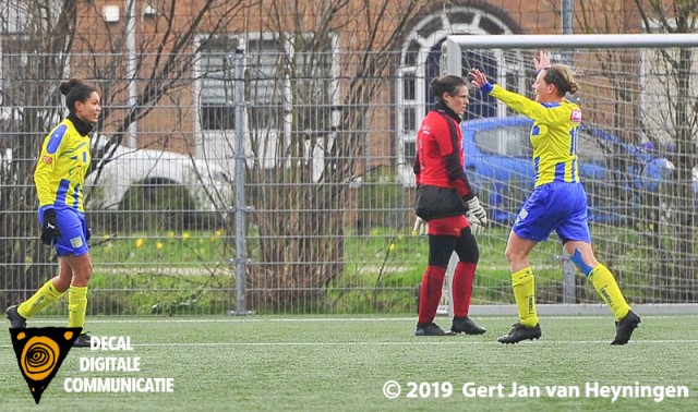 CVV Berkel - VV Reiger Boys