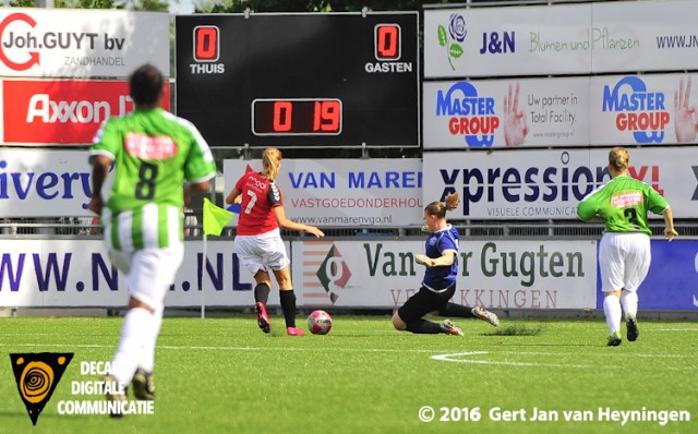 FC Rijnvogels - Berkel