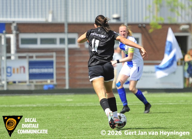 DSVP tegen vv Kloetinge