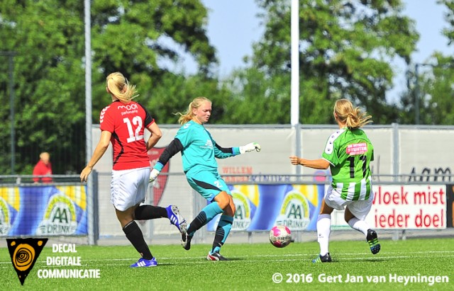 FC Rijnvogels - Berkel