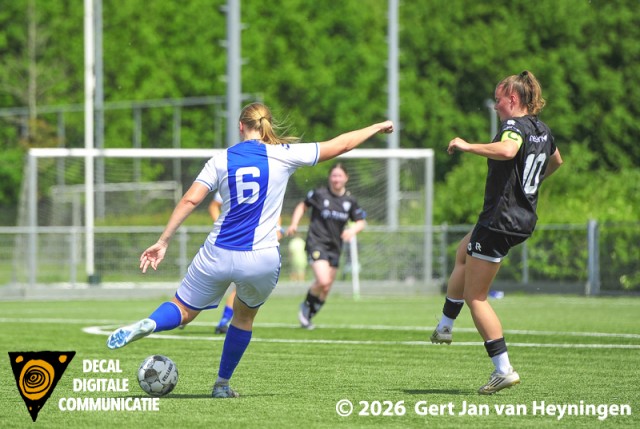 DSVP tegen vv Kloetinge