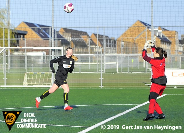 CVV Berkel - VV Reiger Boys