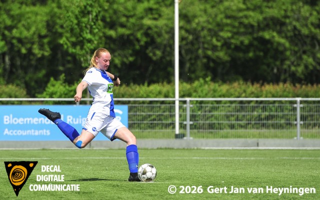 DSVP tegen vv Kloetinge
