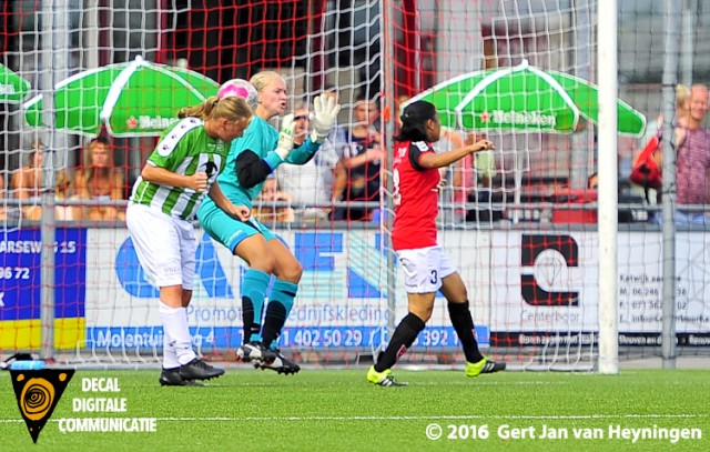 FC Rijnvogels - Berkel