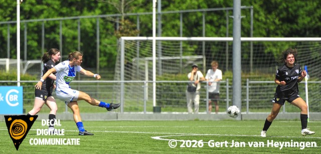 DSVP tegen vv Kloetinge