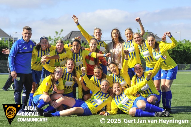 cvv Berkel II - Die Haghe