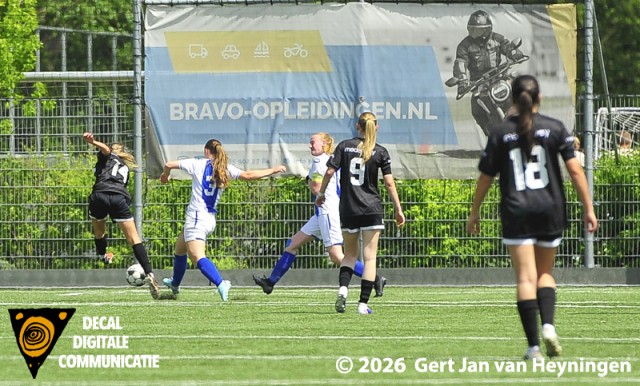 DSVP tegen vv Kloetinge