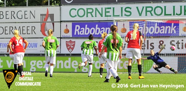 FC Rijnvogels - Berkel