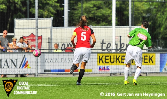 FC Rijnvogels - Berkel