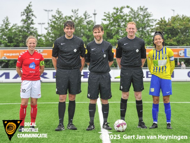 cvv Berkel - AZSV