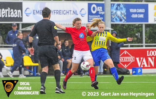 cvv Berkel - AZSV