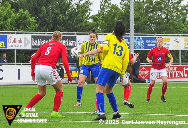 cvv Berkel - AZSV