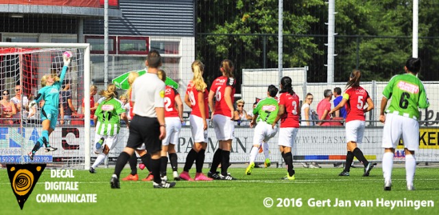 FC Rijnvogels - Berkel