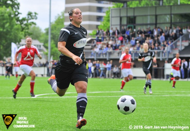 Finale VoetbalRijnmond Cup 2015