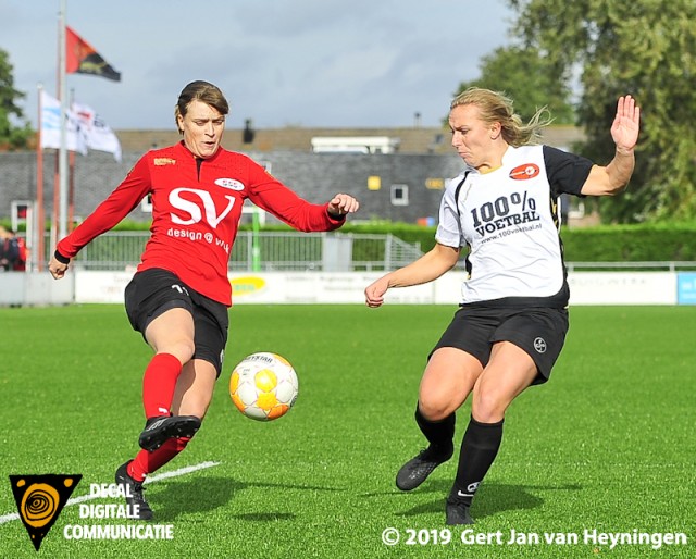 KNVB Bekerduel SSS - asv Wartburgia