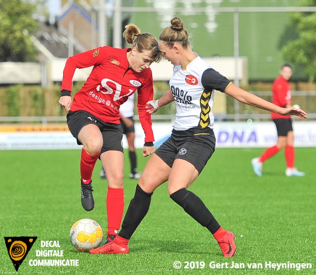 KNVB Bekerduel SSS - asv Wartburgia