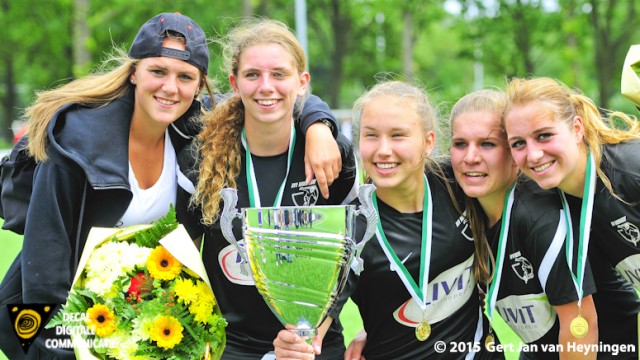 Finale VoetbalRijnmond Cup 2015