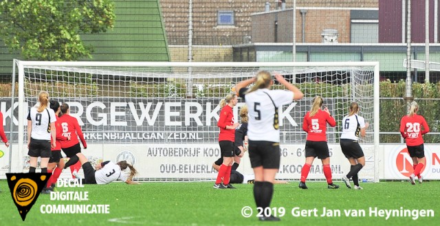 KNVB Bekerduel SSS - asv Wartburgia