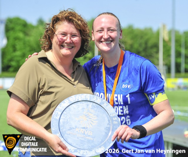 DSVP tegen vv Kloetinge