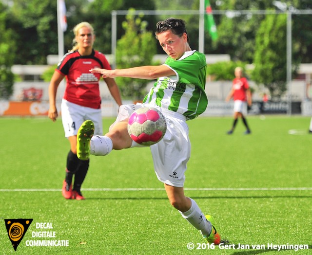 FC Rijnvogels - Berkel