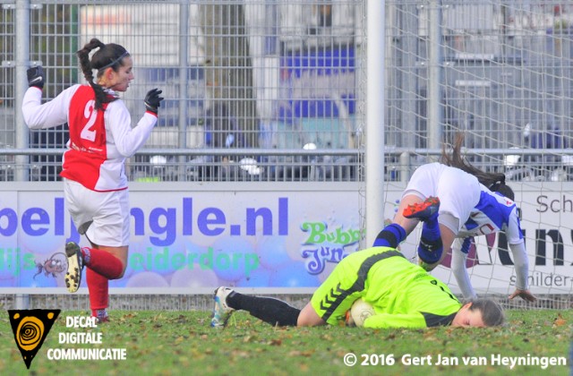 vv RCL - sc Heerenveen