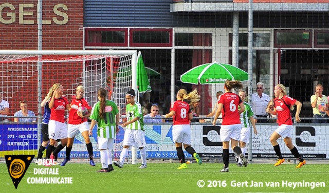 FC Rijnvogels - Berkel