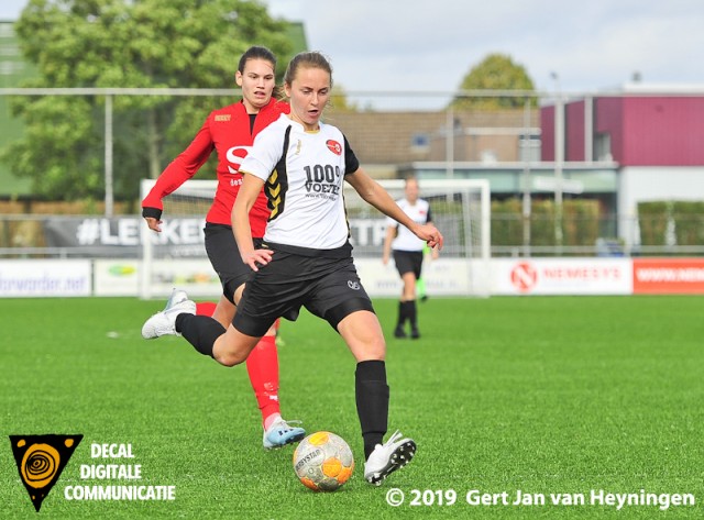 KNVB Bekerduel SSS - asv Wartburgia