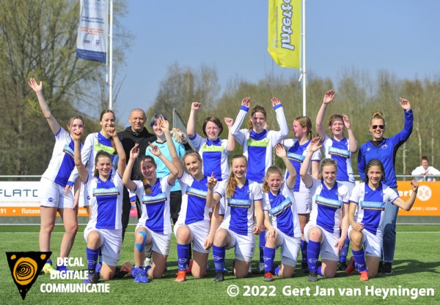 DSVP - Graaf Willem II VAC (MO17)