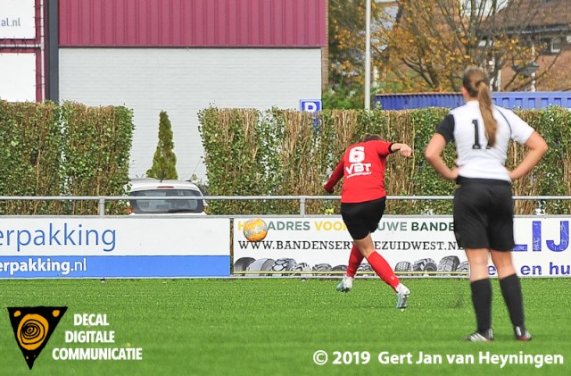 KNVB Bekerduel SSS - asv Wartburgia