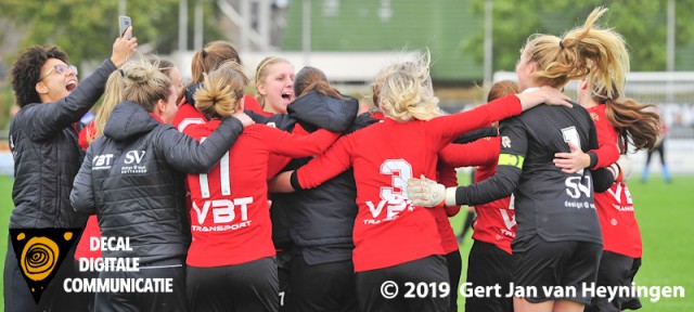 KNVB Bekerduel SSS - asv Wartburgia