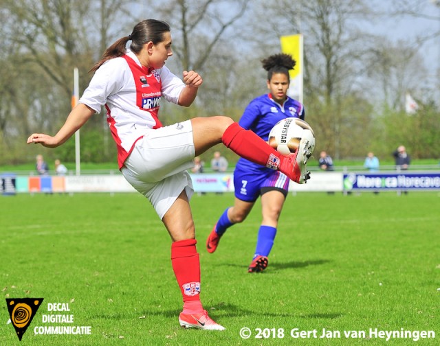 vv RCL - sc Buitenveldert