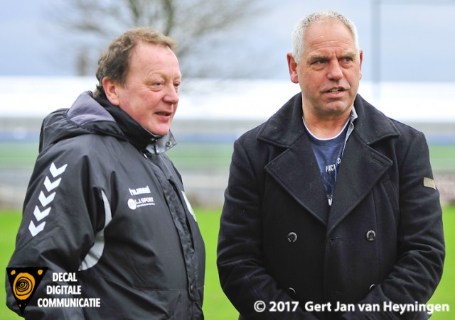 vv Woubrugge - sv Wassenaar