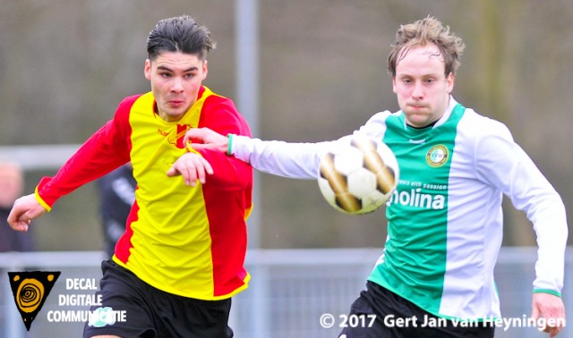 vv Woubrugge - sv Wassenaar