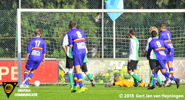 sv Wassenaar - vv Haagse Hout